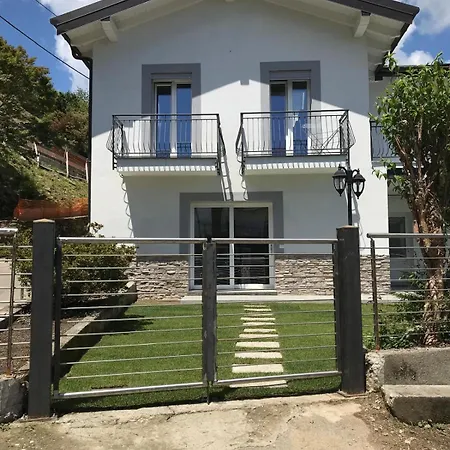 Lägenhet Luna - Stresa