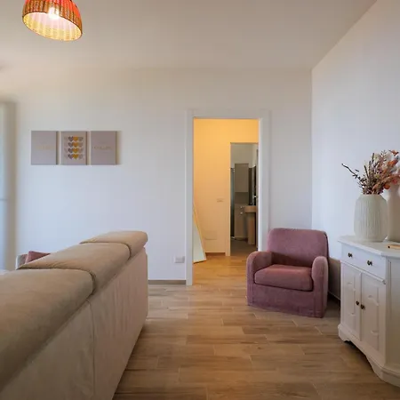 Lägenhet Luna - Stresa