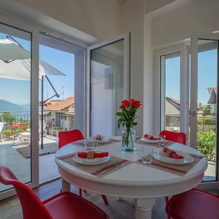 Luna - Apartment Stresa