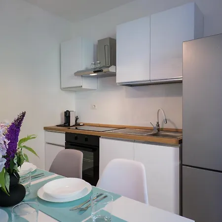 Апартаменты Luna -