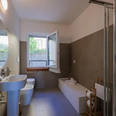 Luna - Апартаменты Стреза