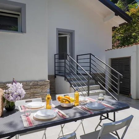 Апартаменты Luna -